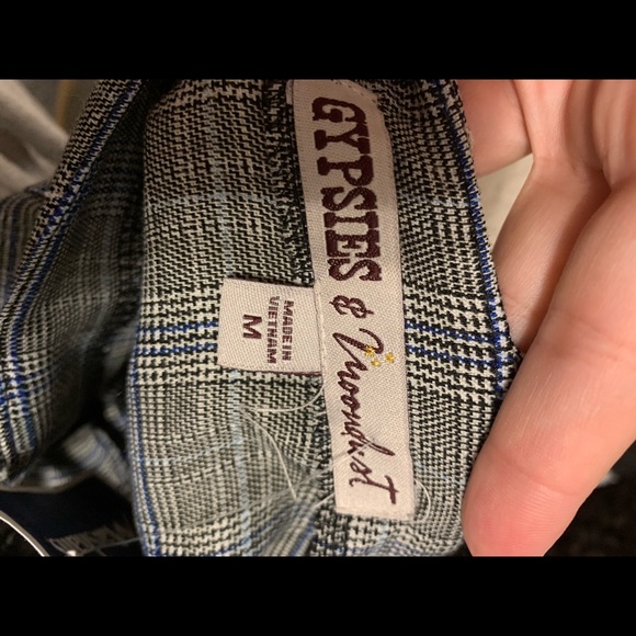 Gypsies & Moondust Overalls - Picture 4 of 4